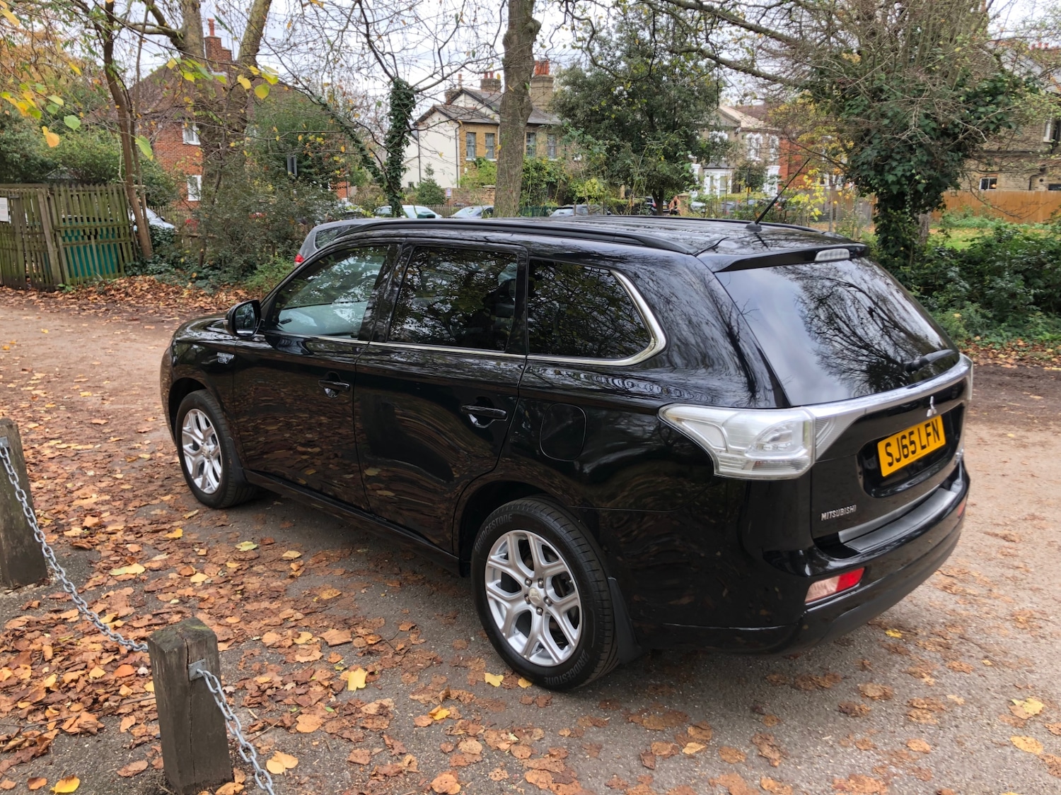 Used Mitsubishi Outlander 2015 for sale - 76618302: Photo 10