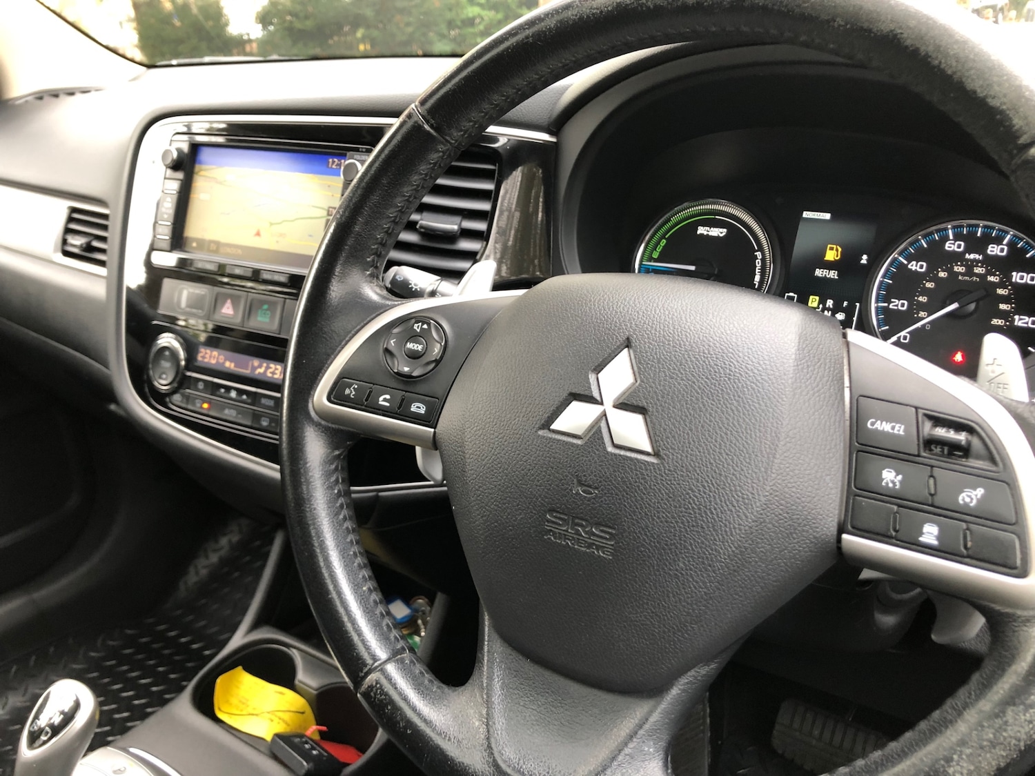 Used Mitsubishi Outlander 2015 for sale - 76618302: Photo 19