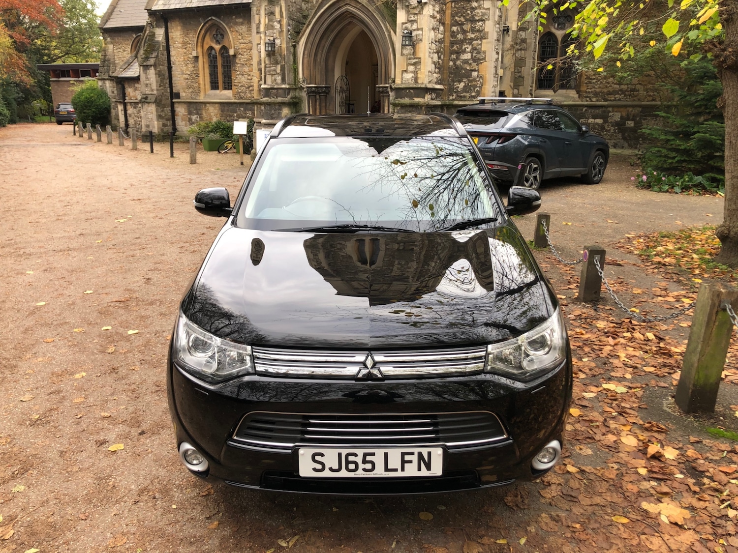 Used Mitsubishi Outlander 2015 for sale - 76618302: Photo 3