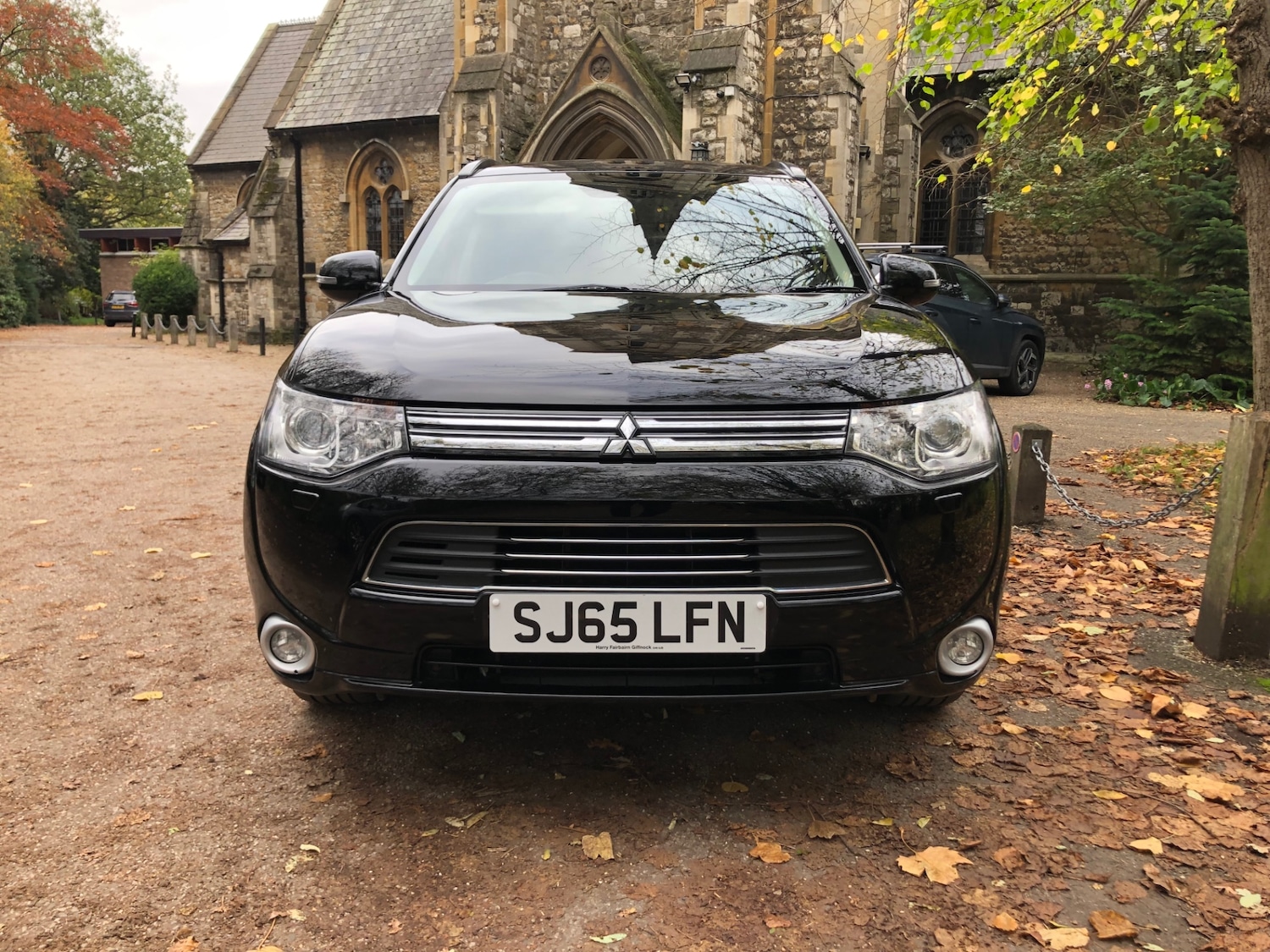 Used Mitsubishi Outlander 2015 for sale - 76618302: Photo 4