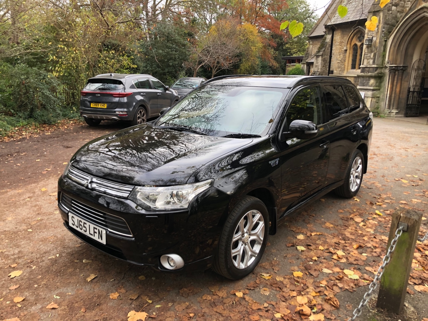 Used Mitsubishi Outlander 2015 for sale - 76618302: Photo 5