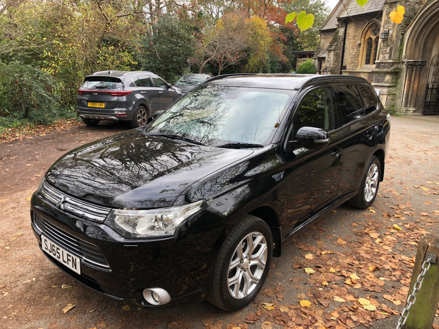 Used Mitsubishi Outlander 2015 for sale - 76618302: Photo 6