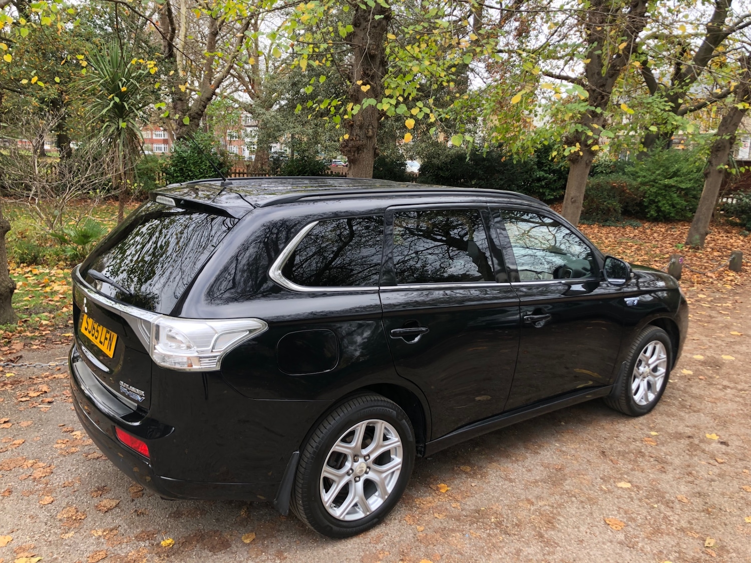 Used Mitsubishi Outlander 2015 for sale - 76618302: Photo 7