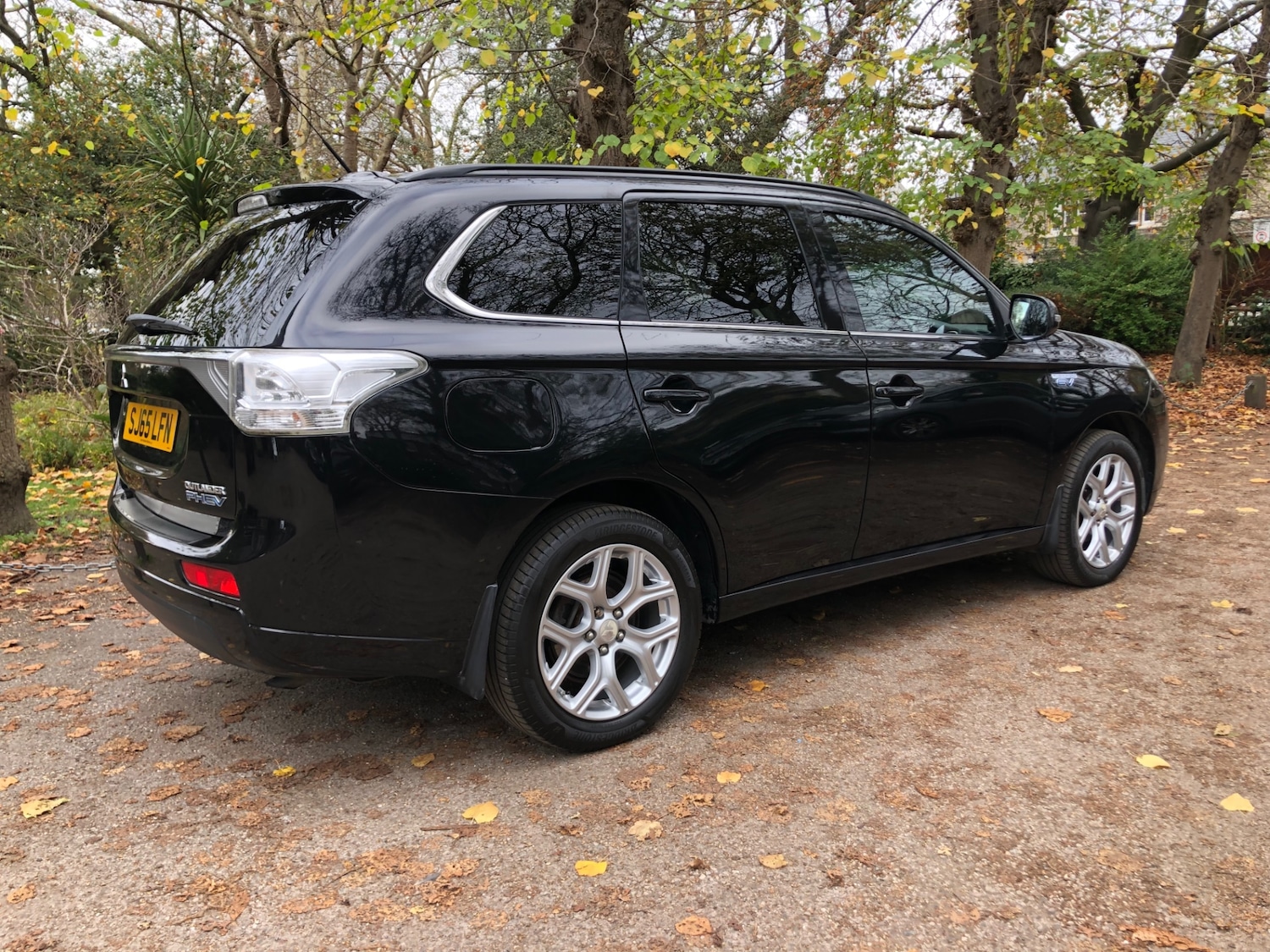 Used Mitsubishi Outlander 2015 for sale - 76618302: Photo 8