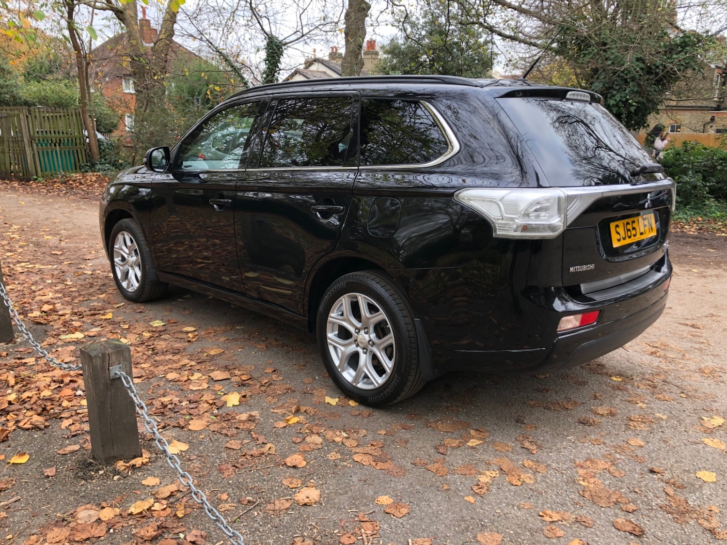 Used Mitsubishi Outlander 2015 for sale - 76618302: Photo 9