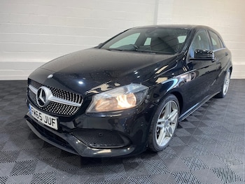 Used Mercedes-Benz A-Class 2016 for sale - 78357619: Photo