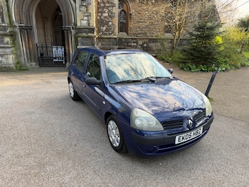 Used Renault Clio 2005 for sale - 78055184: Photo
