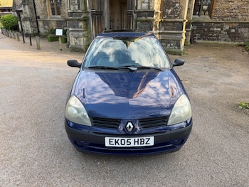 Used Renault Clio 2005 for sale - 78055184: Photo