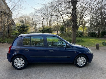 Used Renault Clio 2005 for sale - 78055184: Photo