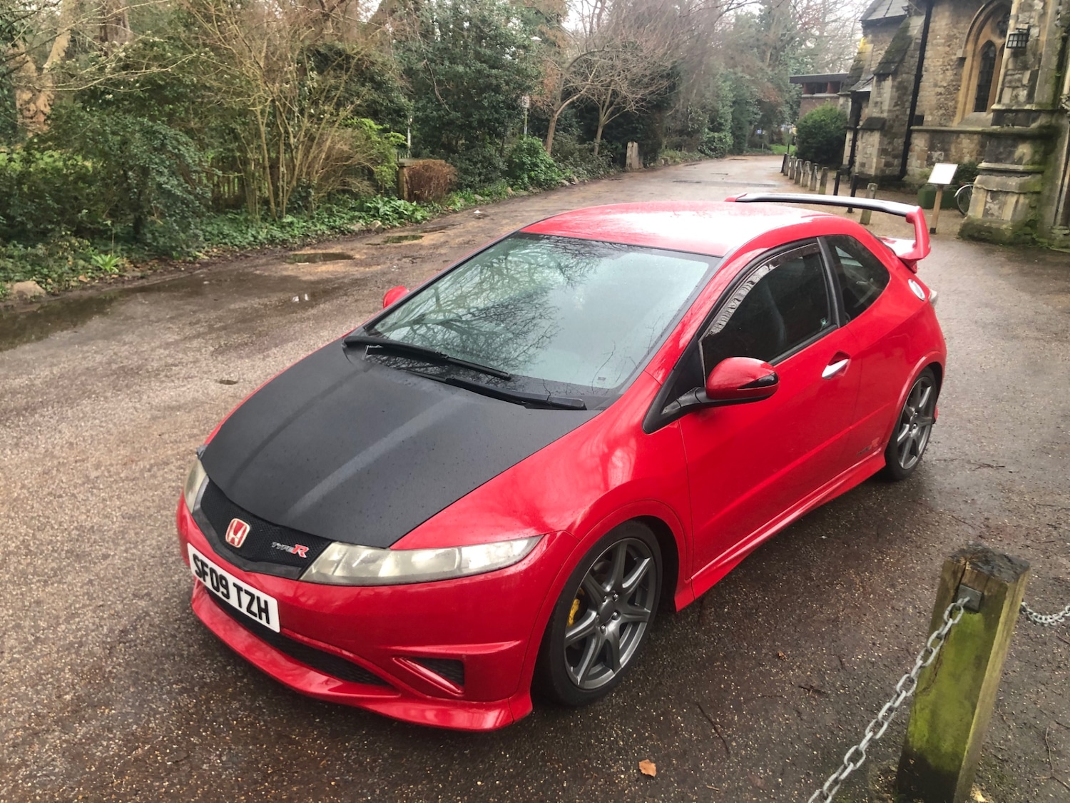 Used Honda Civic 2009 for sale - 77530560: Photo 2