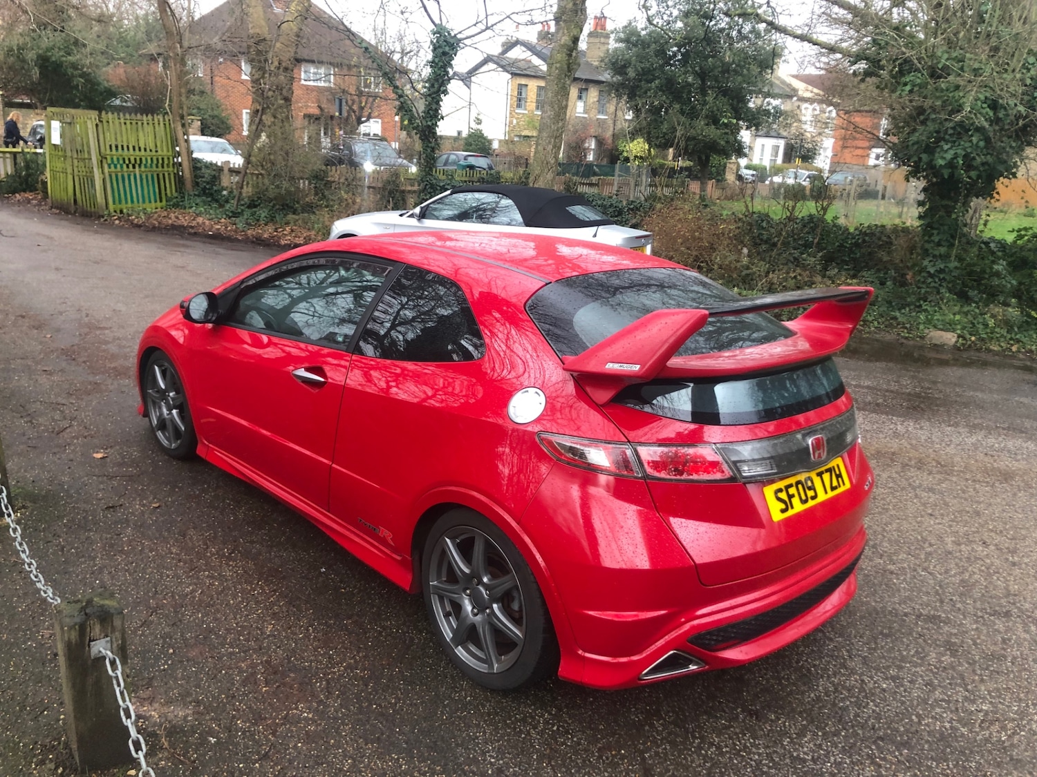 Used Honda Civic 2009 for sale - 77530560: Photo 9