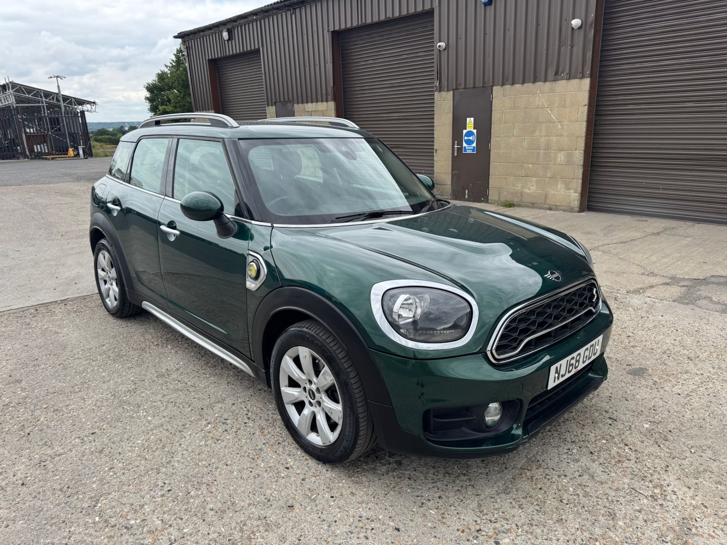 Vehicle 1