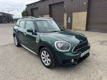 2018 (68) - 1.5 Cooper S E ALL4 PHEV 5dr Auto