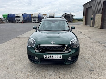 Used MINI Countryman 2018 for sale - 75463681: Photo