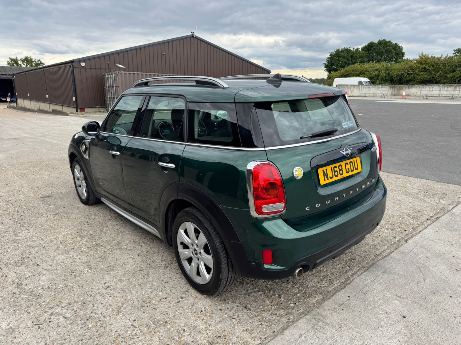 Vehicle 5