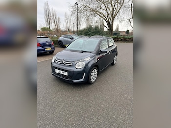 Citroen C1 feature image