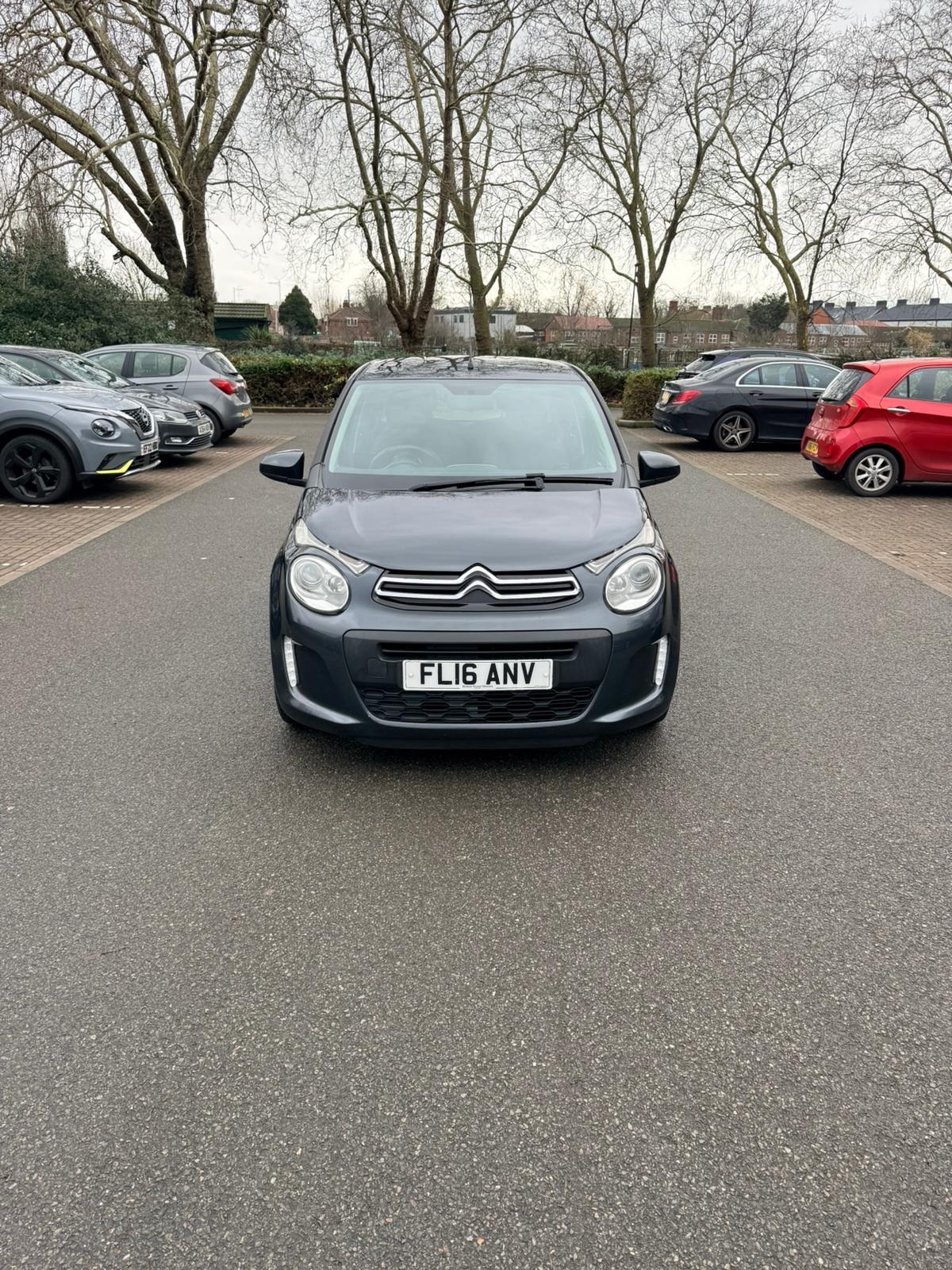 Used Citroen C1 2016 for sale - 77357677: Photo 2