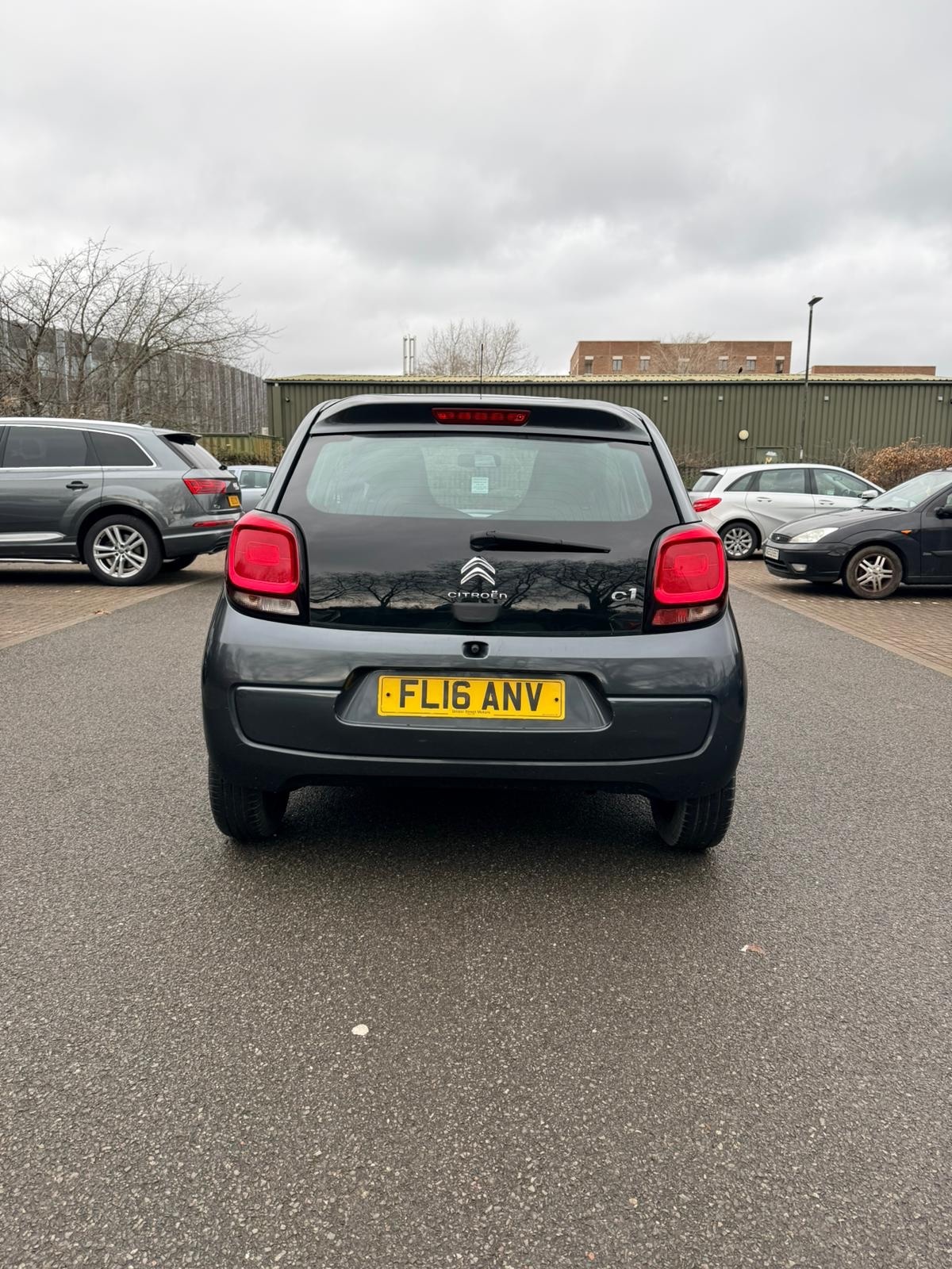 Used Citroen C1 2016 for sale - 77357677: Photo 4