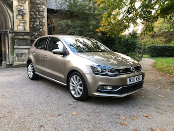 Used Volkswagen Polo 2017 for sale - 76336010: Photo