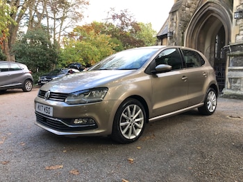 Used Volkswagen Polo 2017 for sale - 76336010: Photo