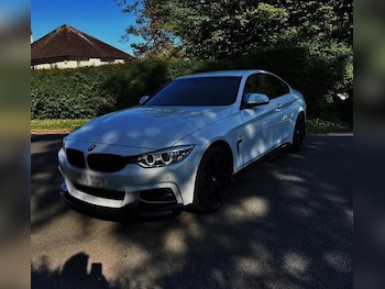 2015 (65) - 435d xDrive M Sport 2dr Auto [Professional Media]