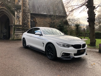 Used BMW 4 Series 2015 for sale - 77228293: Photo