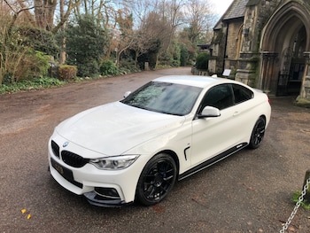 Used BMW 4 Series 2015 for sale - 77228293: Photo