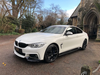 Used BMW 4 Series 2015 for sale - 77228293: Photo