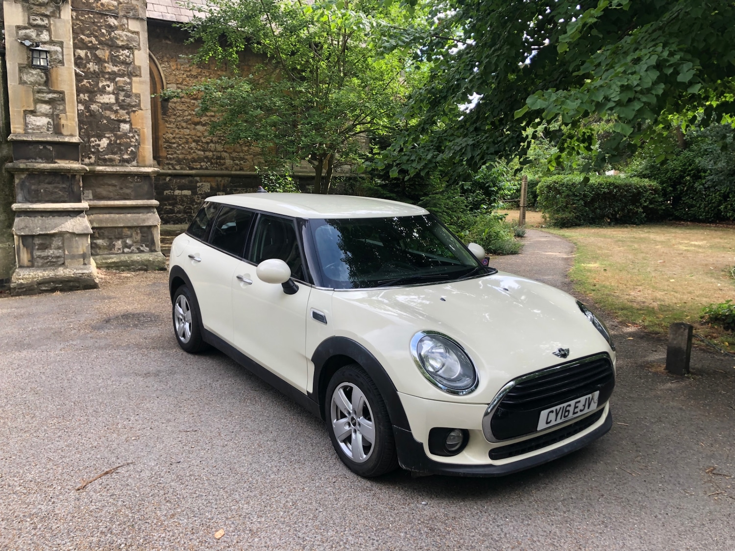 Vehicle 2