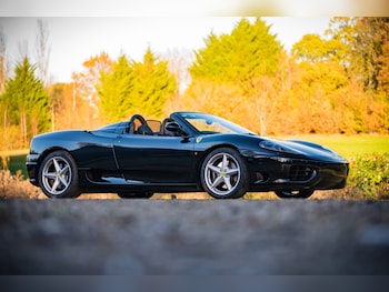 Used Ferrari 360 2001 for sale - 75612820: Photo