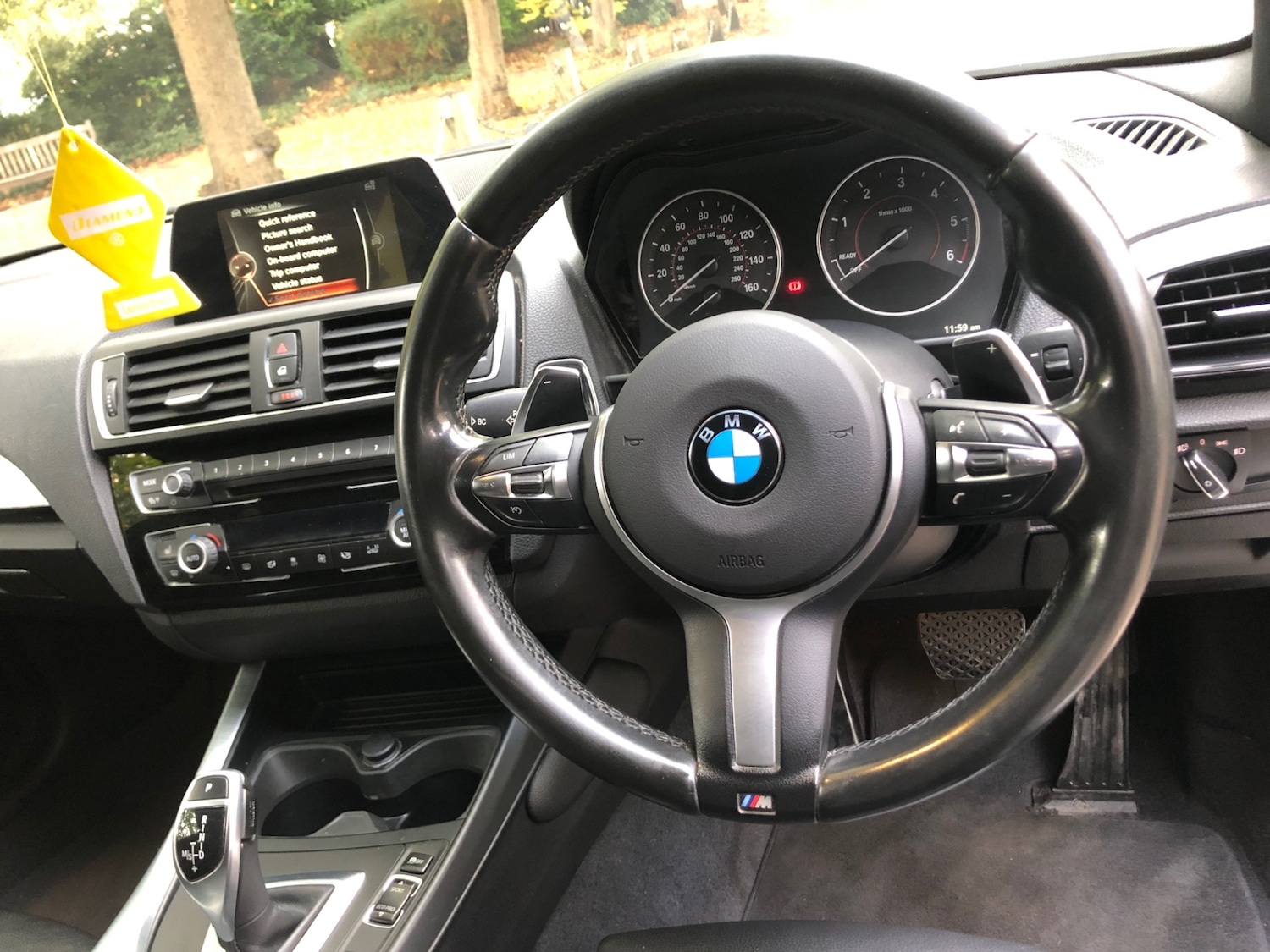 Used BMW 1 Series 2016 for sale - 75883205: Photo 18