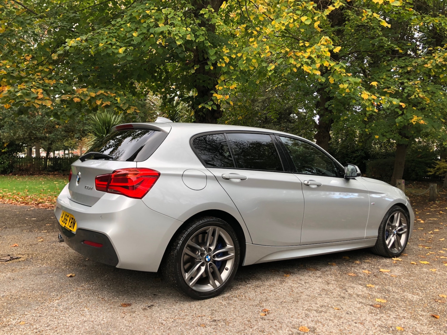 Used BMW 1 Series 2016 for sale - 75883205: Photo 8