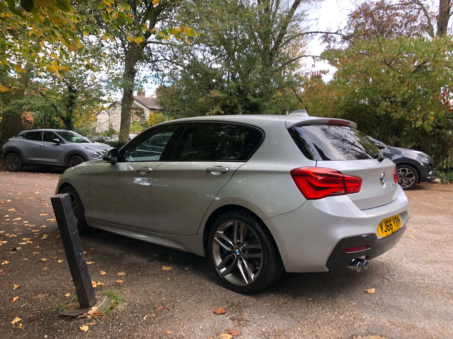 Used BMW 1 Series 2016 for sale - 75883205: Photo 9