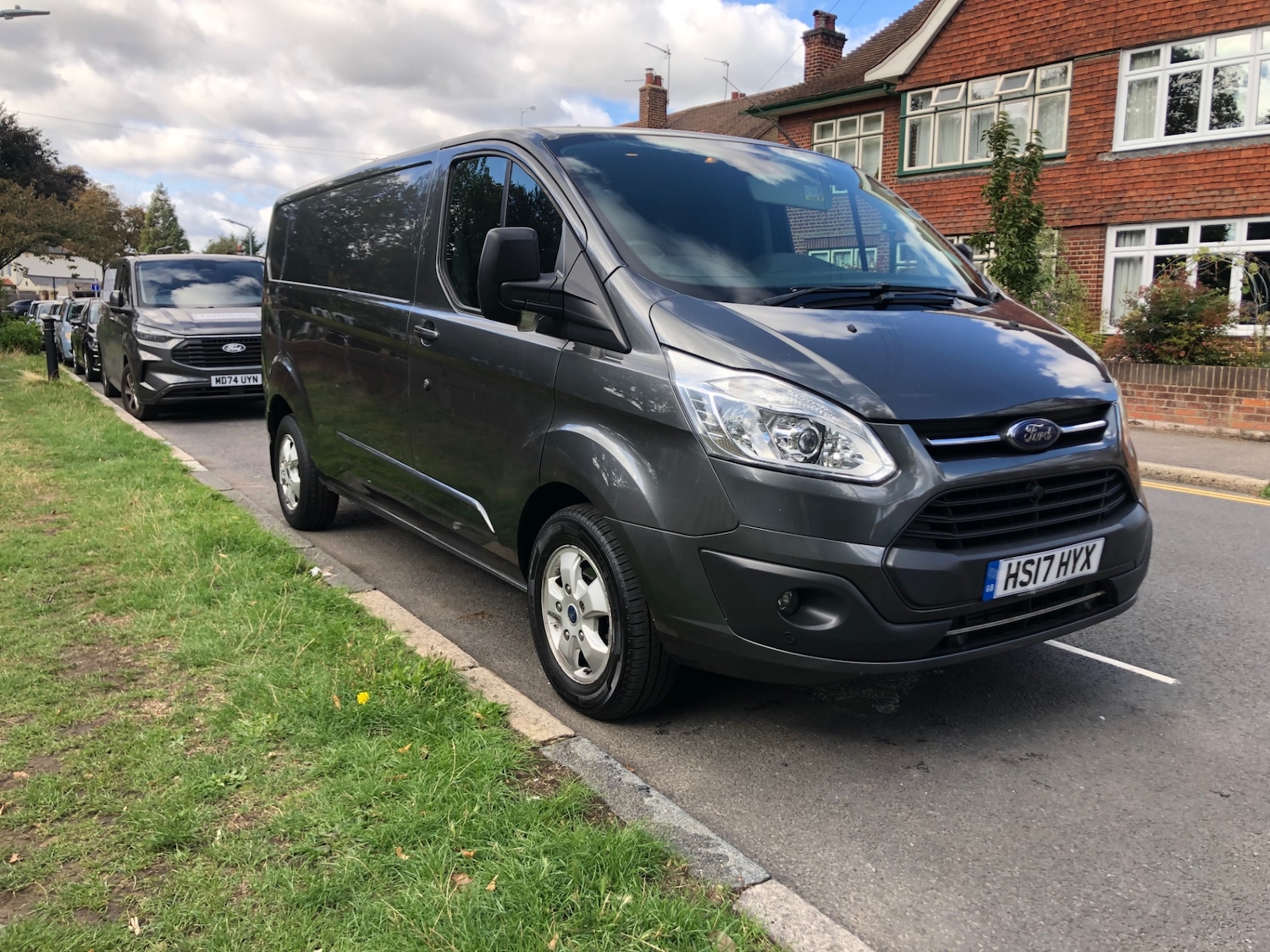 Vehicle 1