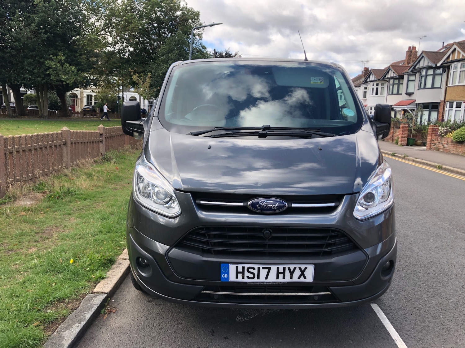 Vehicle 2