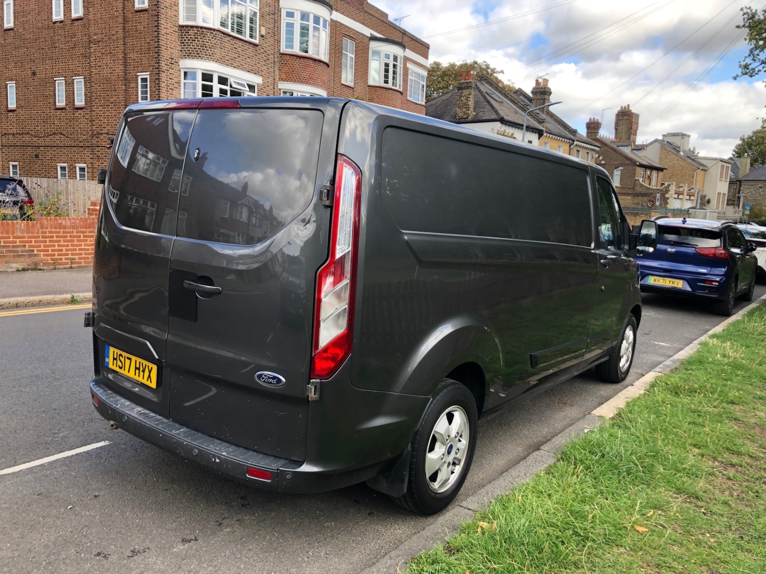 Vehicle 4