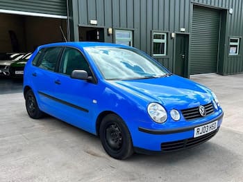Used Volkswagen Polo 2003 for sale - 79633075: Photo