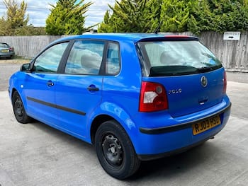 Used Volkswagen Polo 2003 for sale - 79633075: Photo