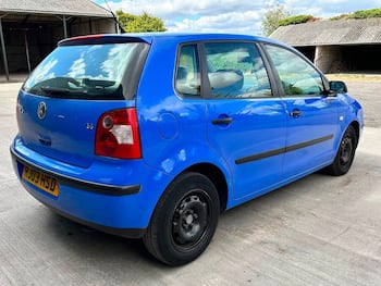 Used Volkswagen Polo 2003 for sale - 79633075: Photo