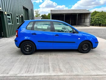 Used Volkswagen Polo 2003 for sale - 79633075: Photo