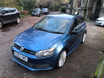 Used Volkswagen Polo 2014 for sale - 77435859: Photo