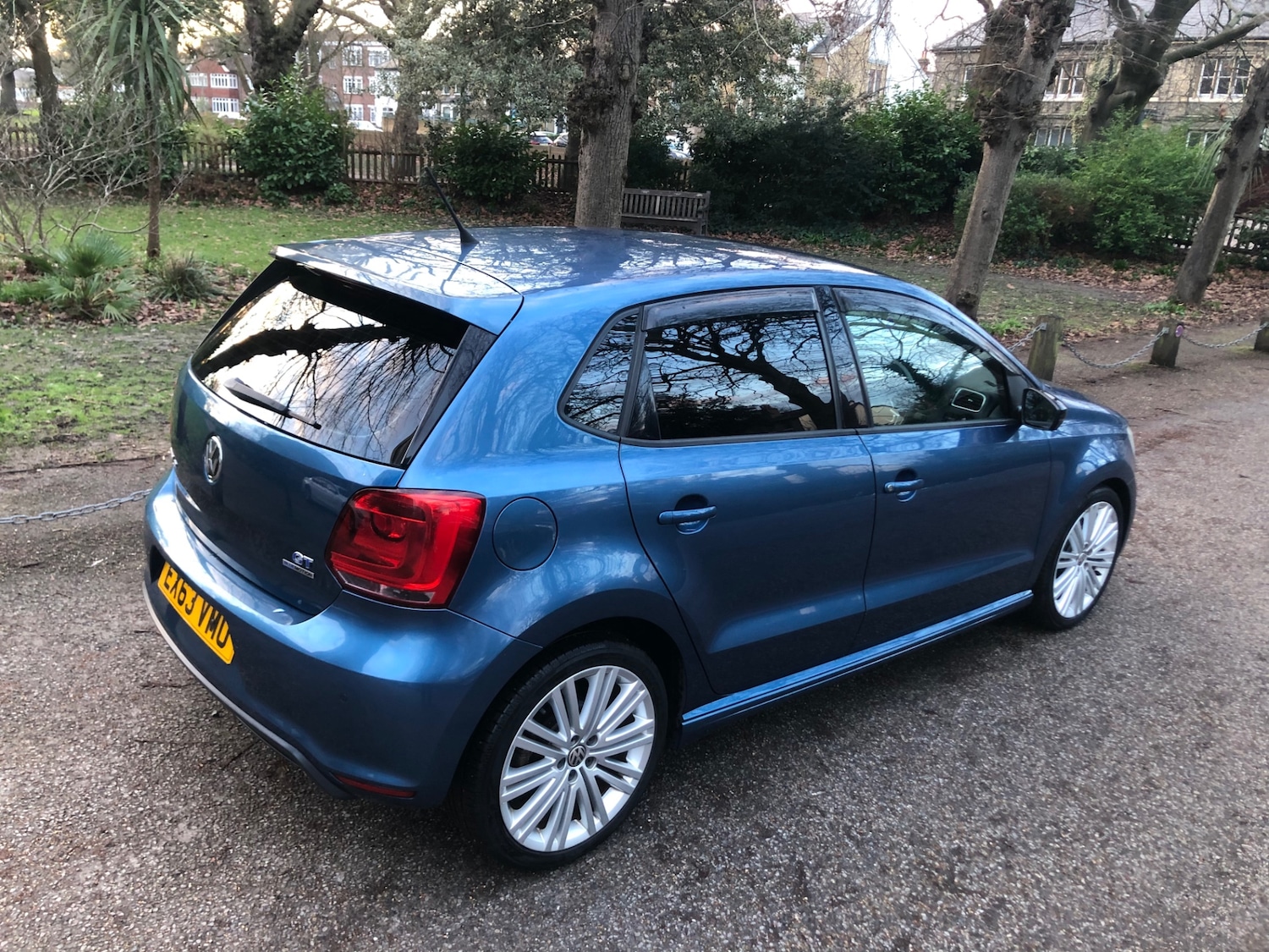 Used Volkswagen Polo 2025 for sale - 77435859: Photo 8