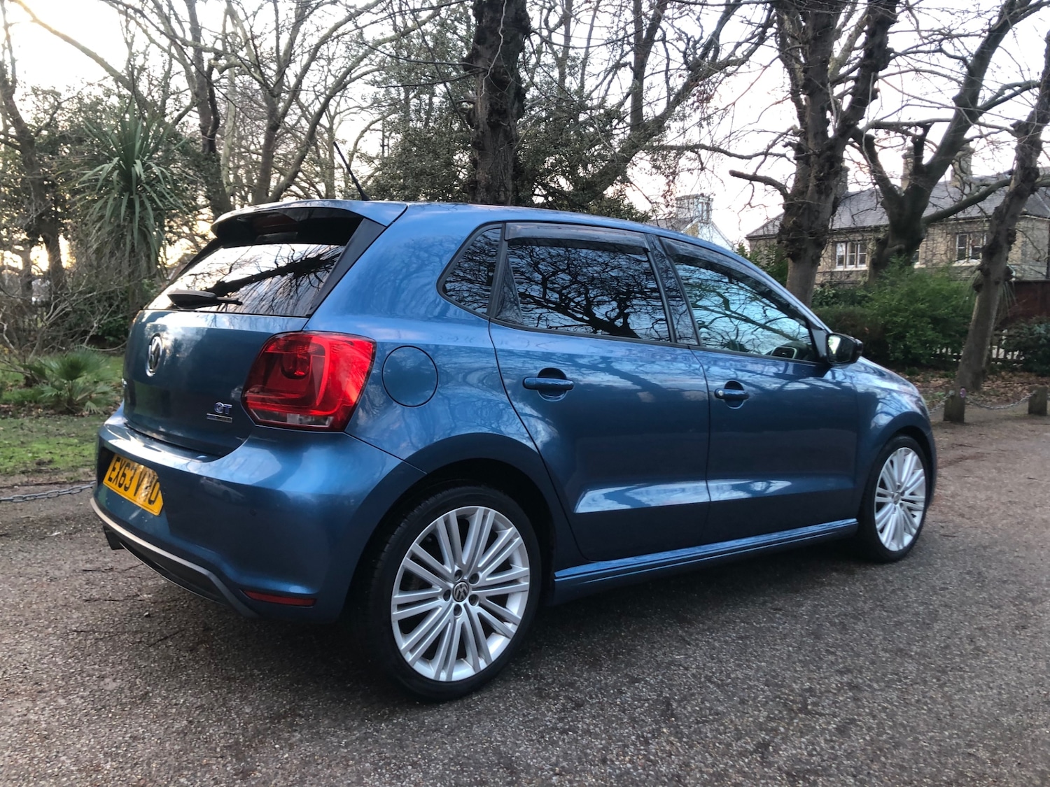 Used Volkswagen Polo 2025 for sale - 77435859: Photo 9