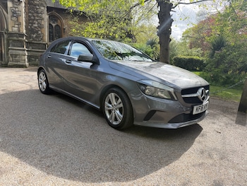 Used Mercedes-Benz A-Class 2016 for sale - 78270474: Photo