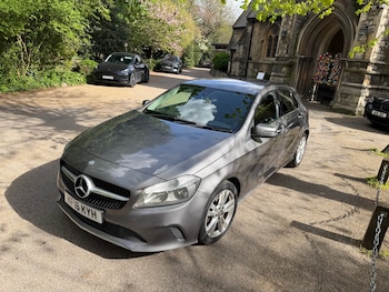 Used Mercedes-Benz A-Class 2016 for sale - 78270474: Photo