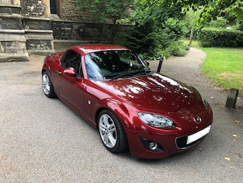 Used Mazda MX-5 2010 for sale - 77484017: Photo