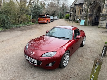 Used Mazda MX-5 2010 for sale - 77484017: Photo