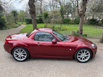 Used Mazda MX-5 2010 for sale - 77484017: Photo