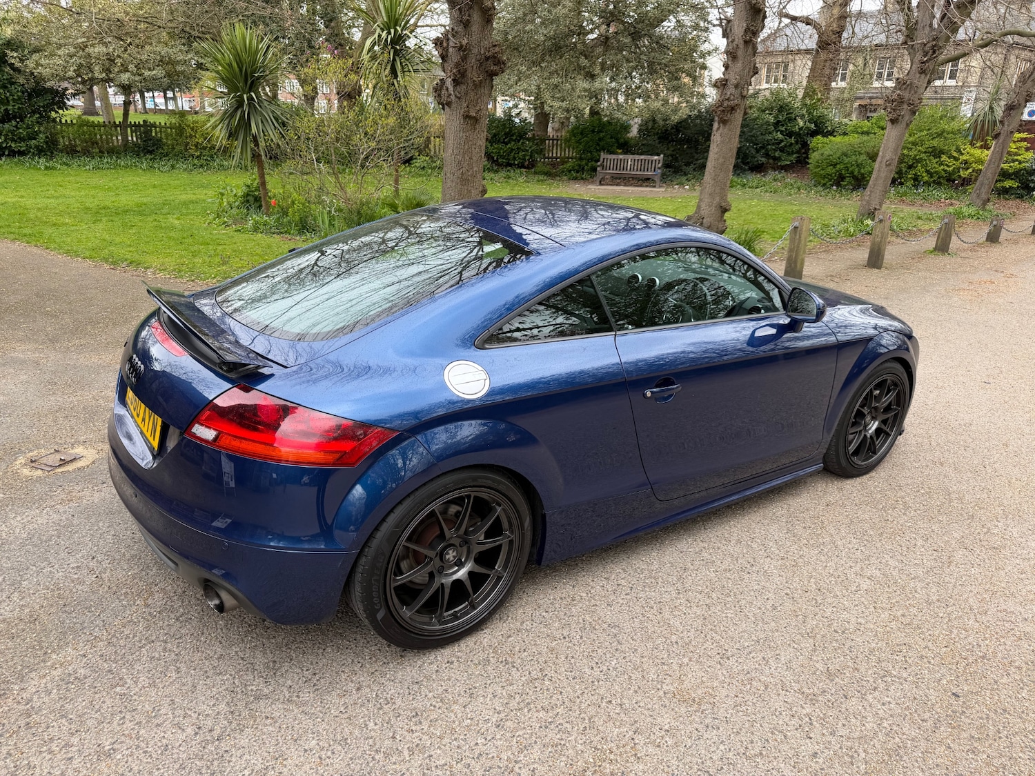 Used Audi TT 2010 for sale - 78031379: Photo 10