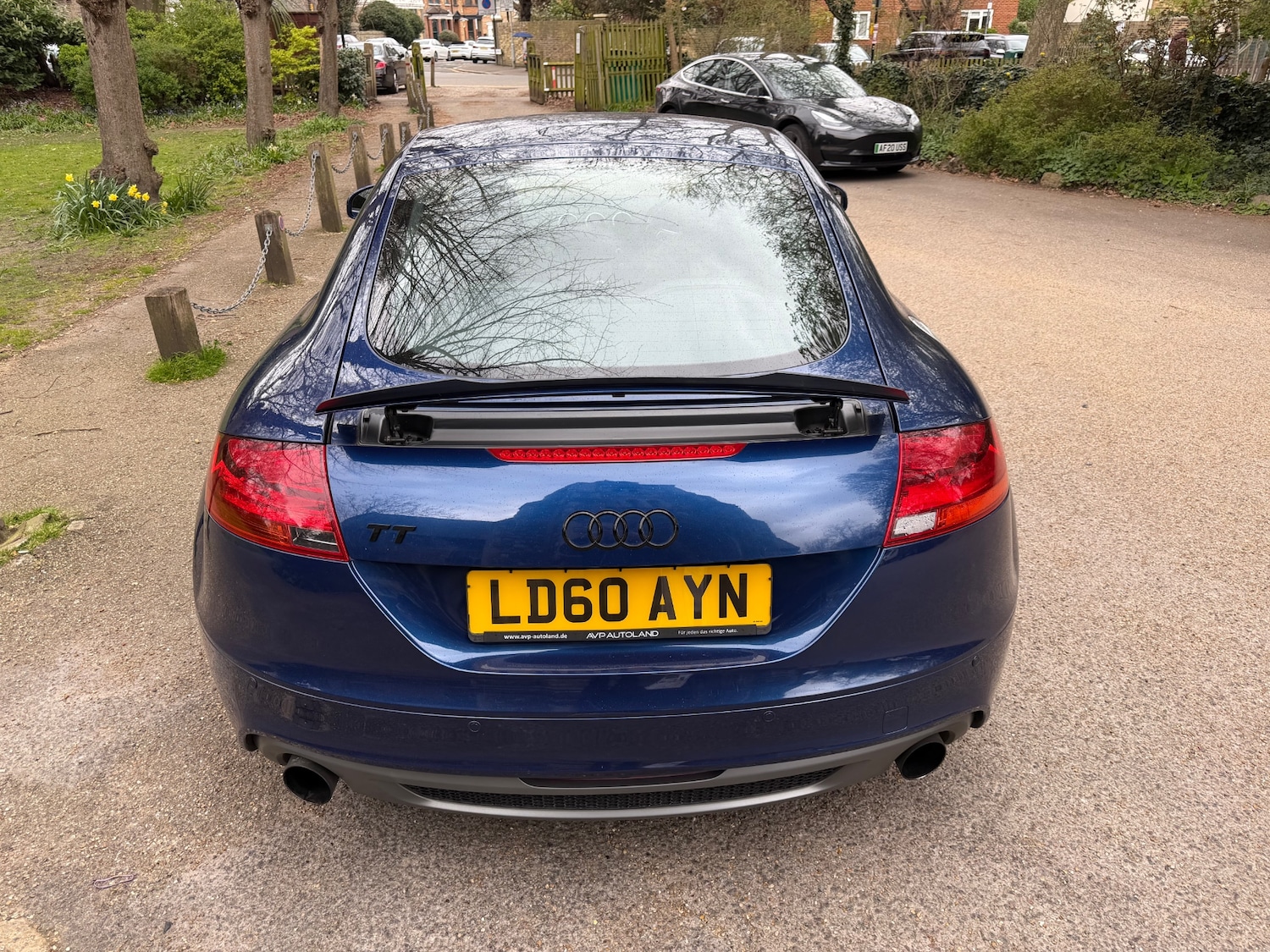 Used Audi TT 2010 for sale - 78031379: Photo 13